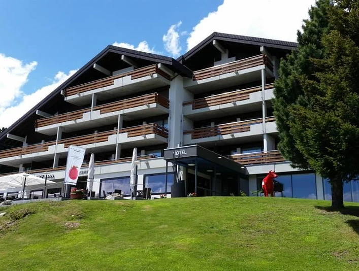 Aussenansicht Sommer