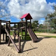 Spielplatz in Morsum