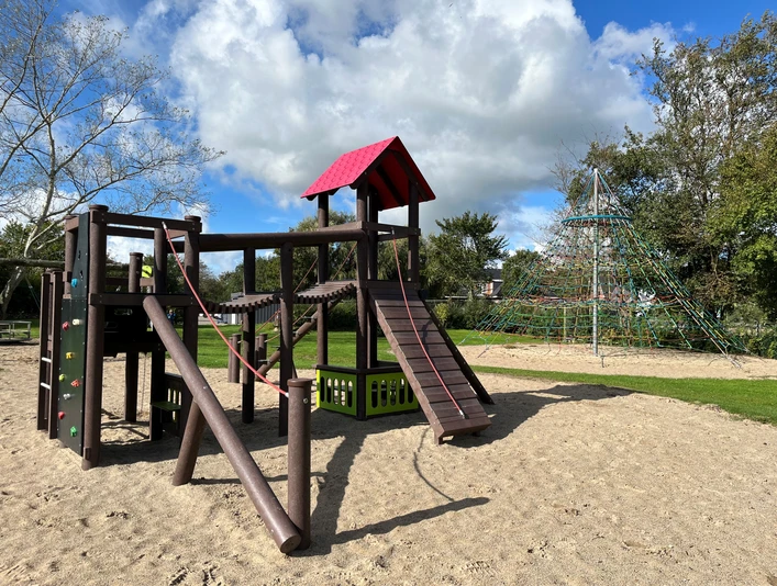 Spielplatz in Morsum