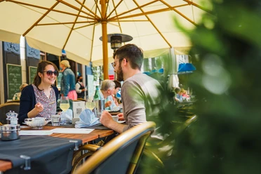 Rahmenprogramm Restaurantbesuch | Leipzig Convention Bureau Rahmenprogramm Restaurantbesuch - präsentiert vom Leipzig Convention