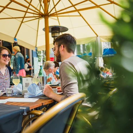 Rahmenprogramm Restaurantbesuch - präsentiert vom Leipzig Convention