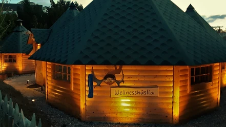 Spa Cottage