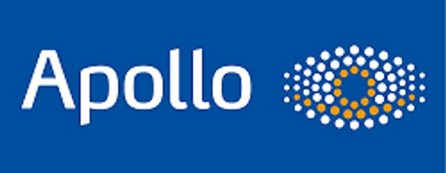 Apollo-Optik_Logo_klein.png Das Bild zeigt das blaue Logo von Apollo