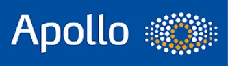 Apollo-Optik_Logo_klein.png Das Bild zeigt das blaue Logo von Apollo
