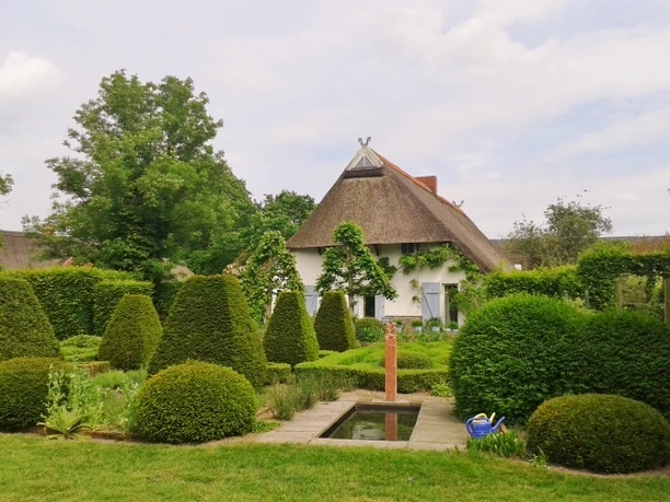 Skulpturengarten_Duemmer See