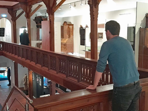 Dithmarscher Landesmuseum, Meldorf Dithmarscher Landesmuseum, Meldorf