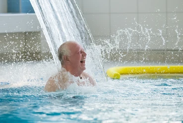Viel Spaß im Hallenbad OsteWelle