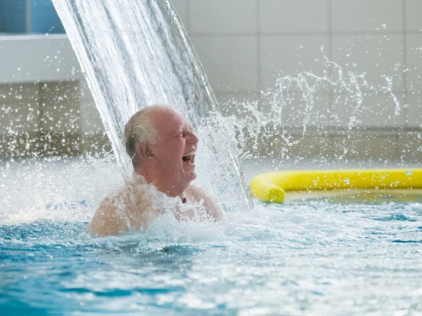 Viel Spaß im Hallenbad OsteWelle