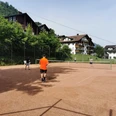 Emmetten tennis court