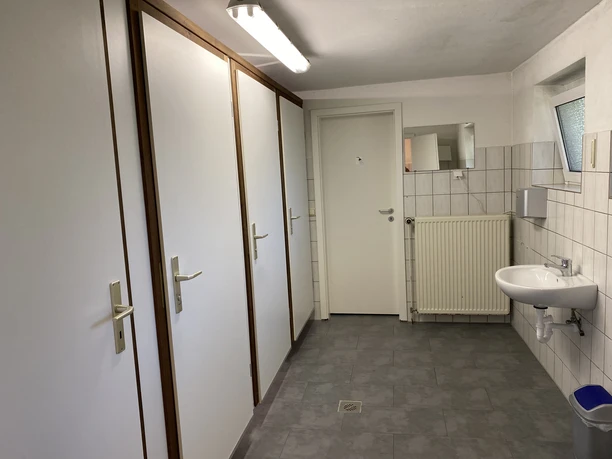 Sanitärbereich Innen Heide-Eck Sanitärbereich Innen Heide-Eck
