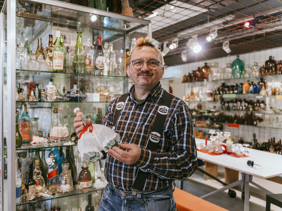 Schweizerisches Flaschenmuseum