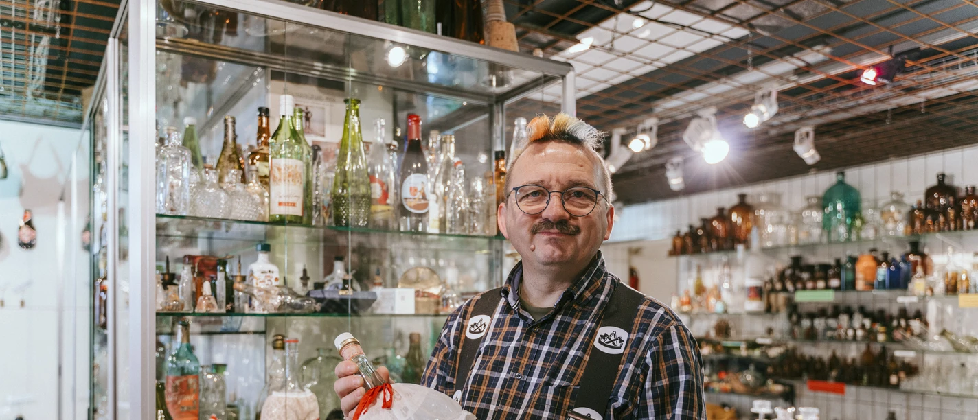 Schweizerisches Flaschenmuseum