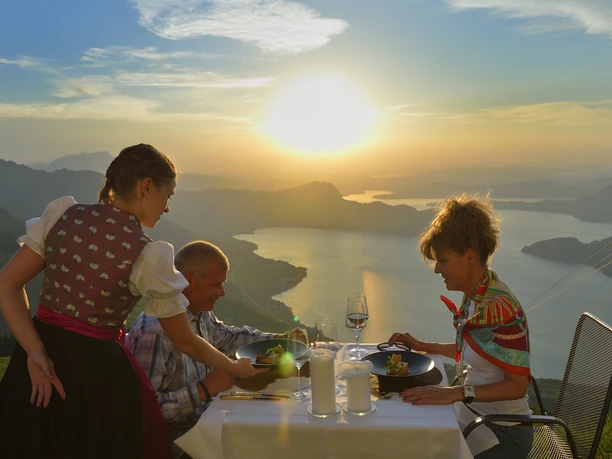 Candle Light Dinner_Niederbauen