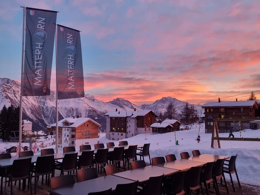 Restaurant Matterhorn Riederalp
