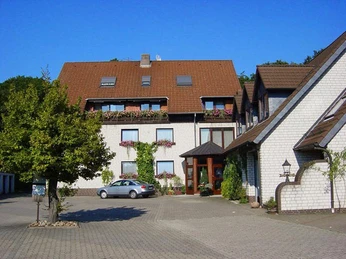 Außenansicht Hotel Simonshof
