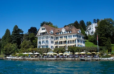 Restaurant Central Weggis
