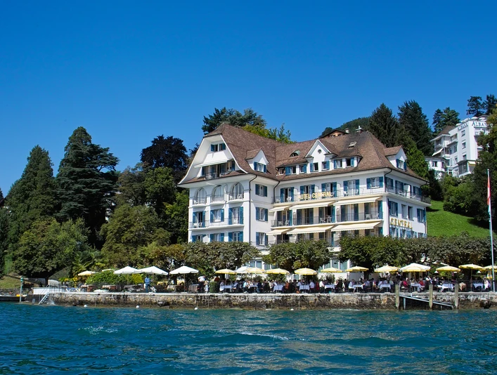 Restaurant Central Weggis