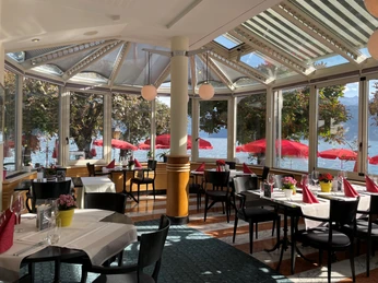 Restaurant Central Weggis