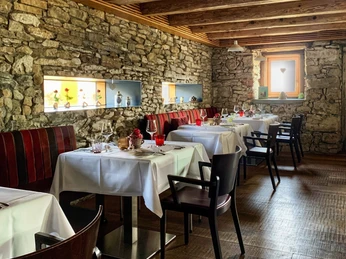 Restaurant Friedheim Blatti Weggis