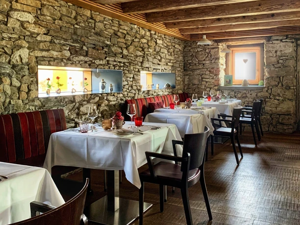 Restaurant Friedheim Blatti Weggis