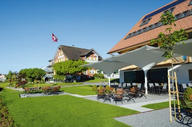 Hotel Restaurant Friedheim Weggis