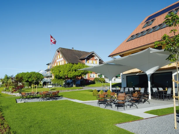 Hotel Restaurant Friedheim Weggis