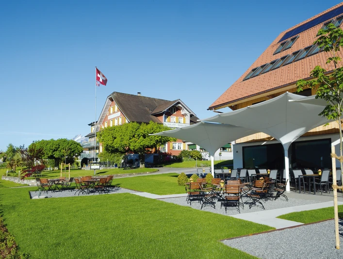 Hotel Restaurant Friedheim Weggis