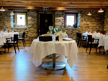 Restaurant Friedheim Weggis