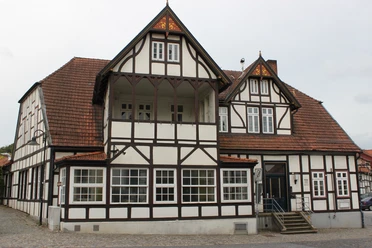Fachwerkbau