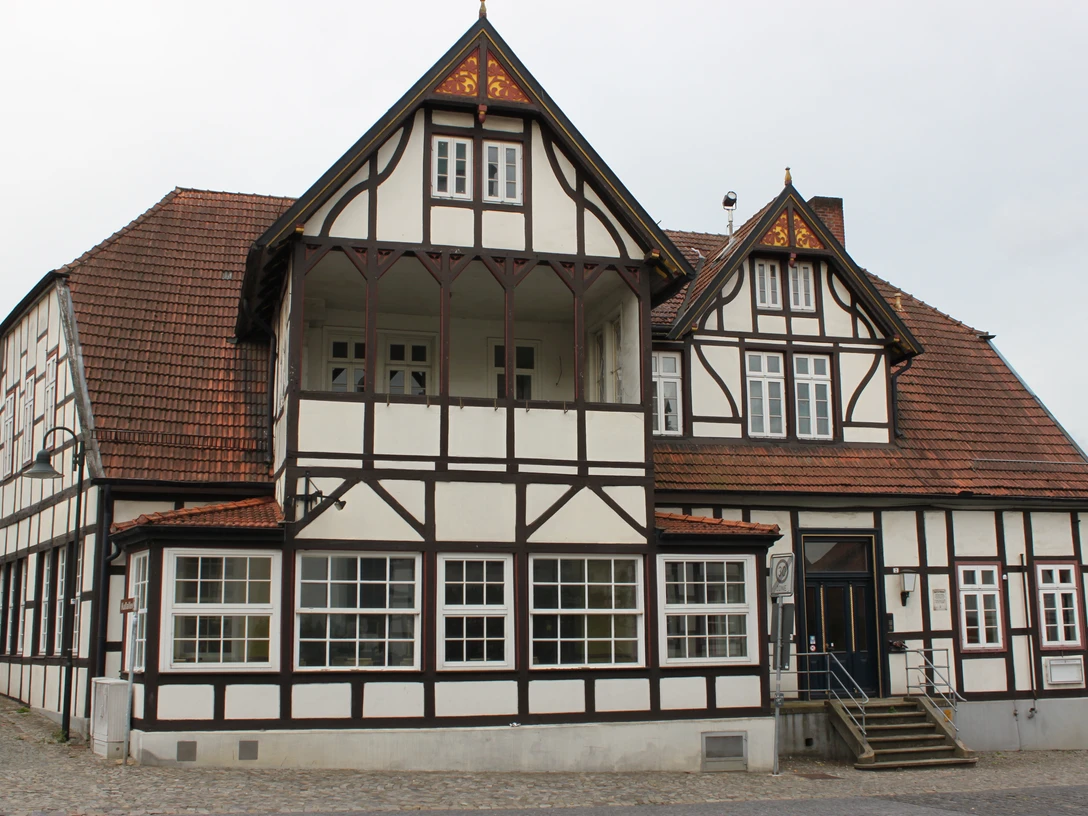 Fachwerkbau