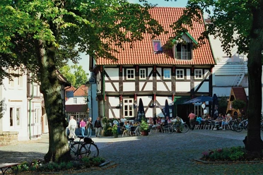 Kaffeemühle in Bad Essen