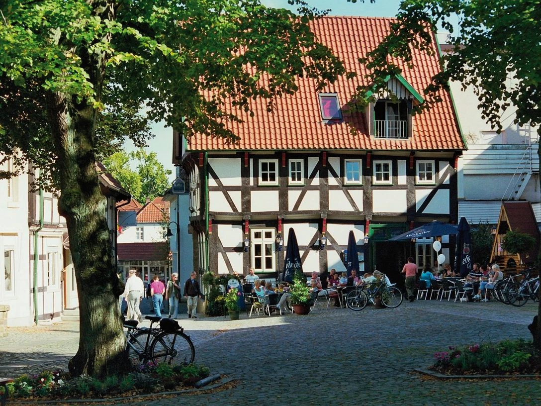 Kaffeemühle in Bad Essen