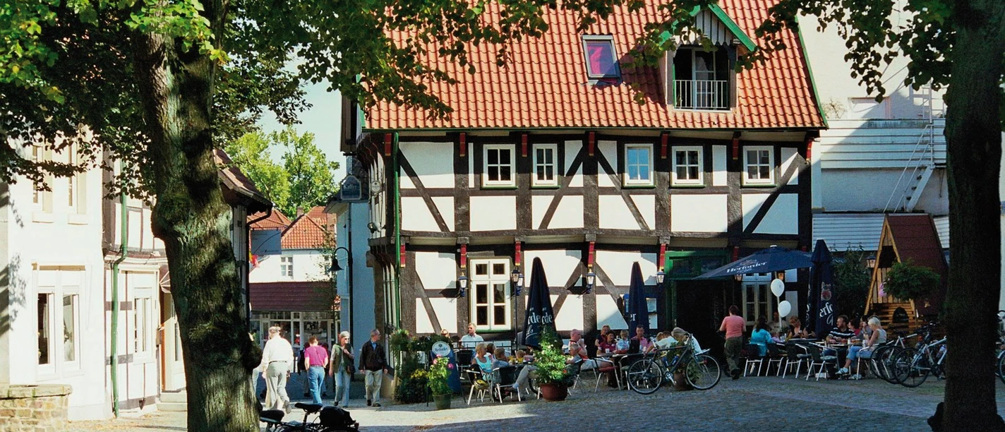 Kaffeemühle in Bad Essen