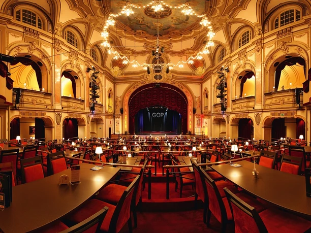 GOP Saal