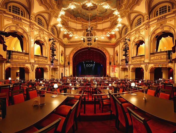 GOP Saal