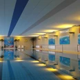 Das Hallenbad in Winsen Das Hallenbad in WinsenThe indoor swimming pool in Winsen
