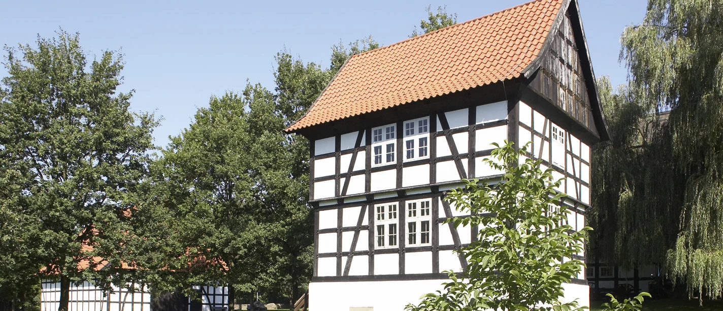 Museumshof Bad Oeynhausen im Siekertal