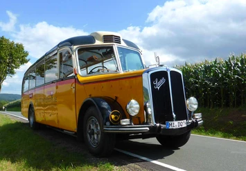 Oldtimerbustouren Bad Oeynhausen