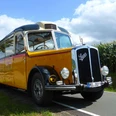 Oldtimerbustouren Bad Oeynhausen