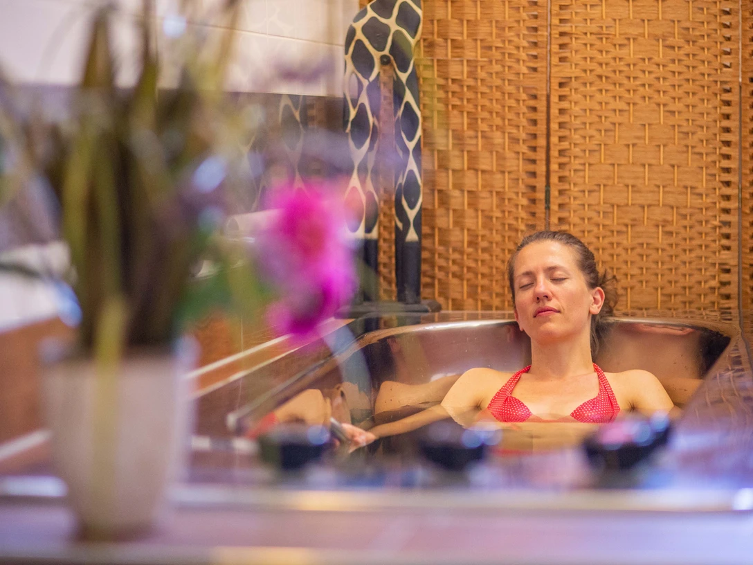 Solewannenbad / RehaConcept