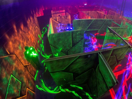 Lasertag Bad Oeynhausen