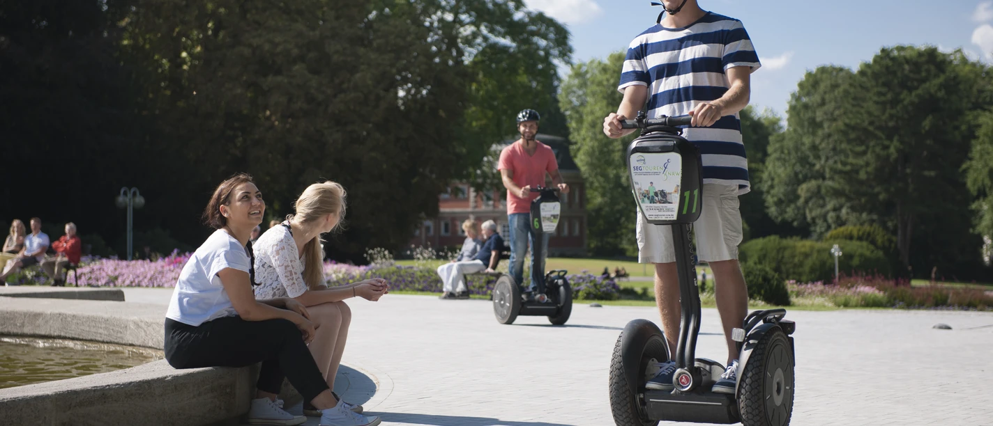 Segway Bad Oeynhausen