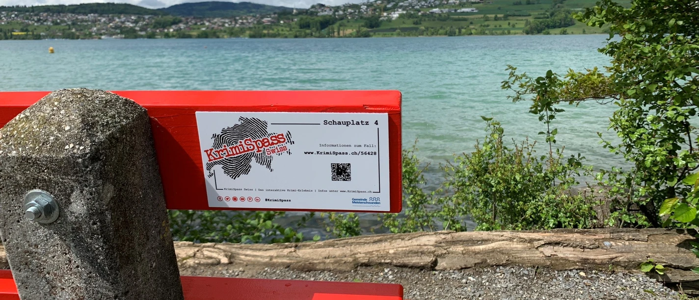 KrimiSpass Meisterschwanden