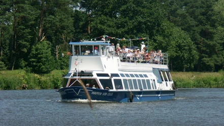 Fahrgastschiff M.S. Wappen von Celle Fahrgastschiff M.S. Wappen von Celle