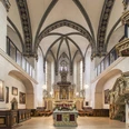 Hauptkirche BMV Innenraum Kirchen-Innenraum