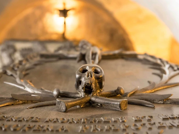 Welfengruft in der Hauptkirche Welfengruft in der Hauptkirche