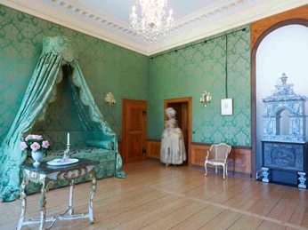 Privatschlafzimmer der Herzogin