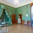 The Duchess's private bedroom