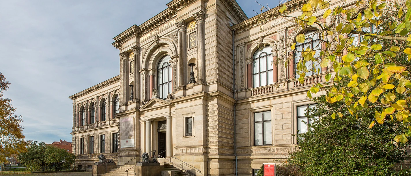 Duke August Library duke august library