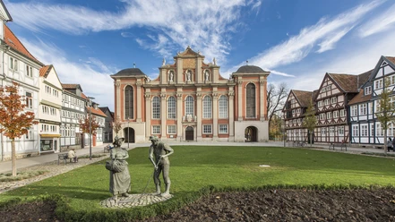 St. Trinitatiskirche